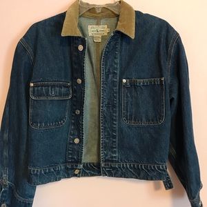 POLO DENIM JACKET